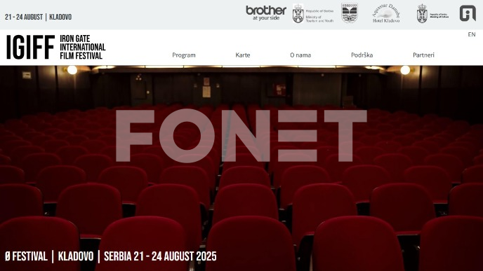 Počinje festival Ajron gejt